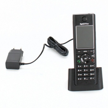 Bezdrátový telefon AVM Fritz!Fon C5 20002748