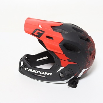 MTB helma Cratoni 110311H1 C-Maniac 2.0 MX