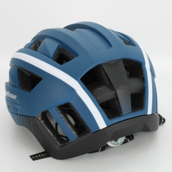 Cyklistická helma ‎Eastinear HT23UP modrá