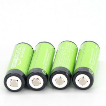 Dobíjecí baterie Ni-MH AmazonBasics  4Ks