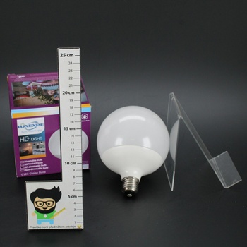 Stmívatelná LED žárovka LUXEXPE G120 