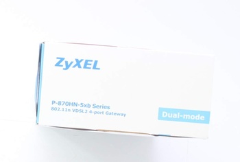 ADSL router ZyXel Prestige P-870HN-53b