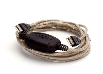 USB propojovací kabel Axago ADL-50 