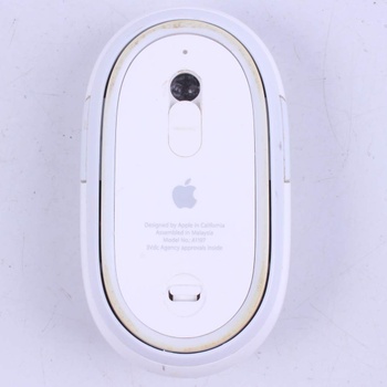 Laserová myš Apple A1197 Magic mouse