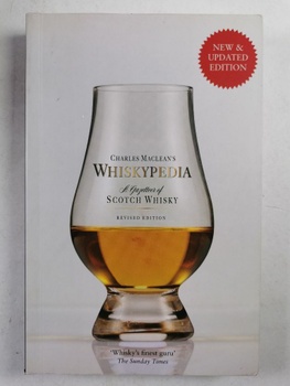 Charles Maclean: Whiskypedia