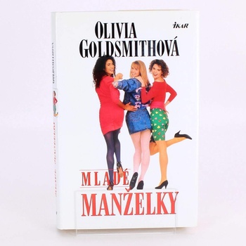 Kniha Mladé manželky Olivia Gol