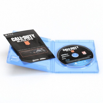 Hra pro PS4 Call of Duty blackops