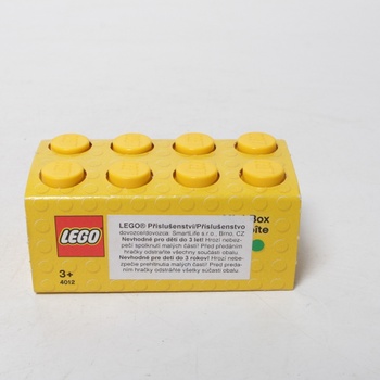 Úložný box Lego 4012 žlutý