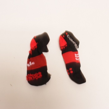 Nízké ponožky Compressport CS-RSLULV3-99RD