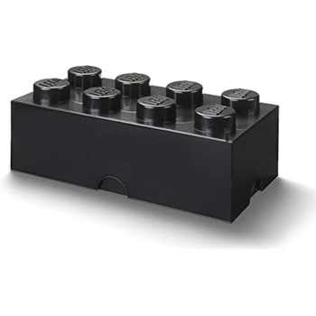 Úložný box Lego 4004 černý
