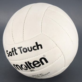 Volejbalový míč Molten ‎VP5 bílý