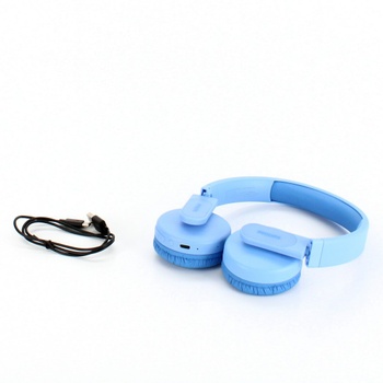 Dětská sluchátka Philips TAK4206BL/00 modrá