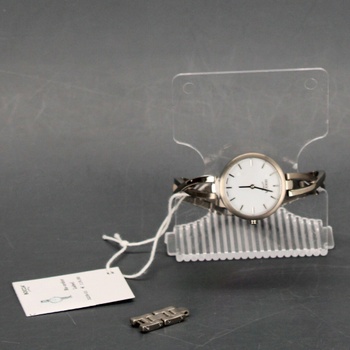 Dámské hodinky Boccia B3239-01 stříbrné