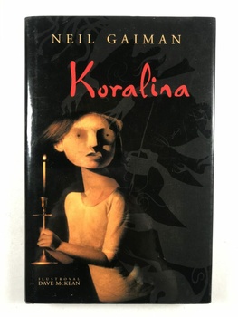 Neil Gaiman: Koralina