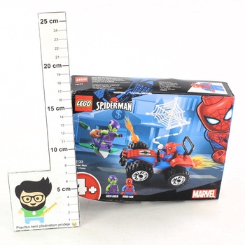 Stavebnice Lego Spiderman 76133