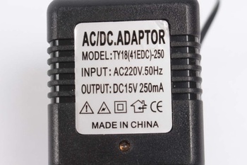 AC adaptér TY18(41EDC)-250