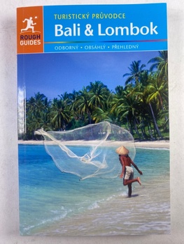 Readerová Lesley: Bali a Lombok – Turistický průvodce