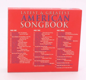 CD: Latest & Greates American Songbook