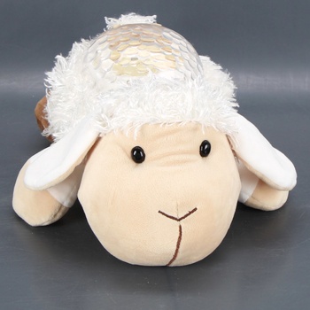Dětská lampička - plyšová ovečka