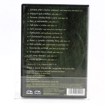 CD+DVD Cestou známou Kladenská heligonka