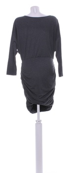 Dámské šaty B.P.C. šedé barvy