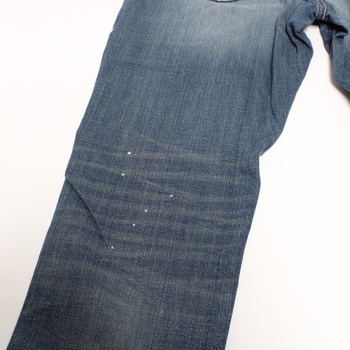 Pánské džíny RAW Bleid modré