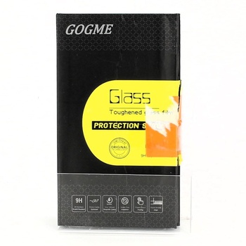 2 ochranná skla Gogme ZC520KL pro Zenfone