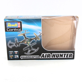 Dron Revell Control Quadrocopter air hunter