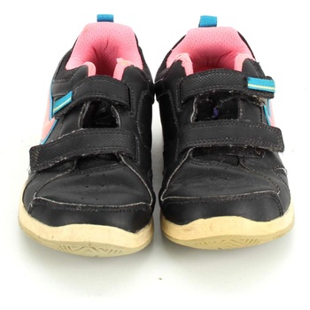 Dětské tenisky Nike černé na suchý zip