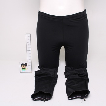 Běžecké kalhoty Ultrasport 11036 černé