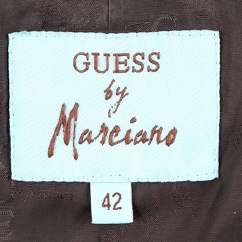 Dámský kabát Quess by Marciano odstín hnědé