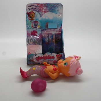 Panenka  růžová IMC Toys 99623