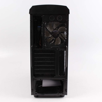 PC ATX skříň Zalman Z3 Plus černá