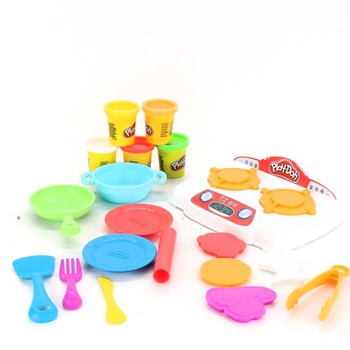Set Hasbro Play-Doh Kitchen Creations