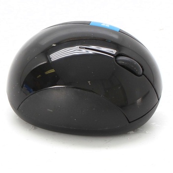 Ergonomická myš Microsoft L6V-00004 černá