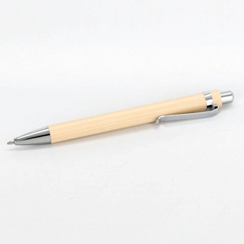 Dřevěné kuličkové pero Iwilcs