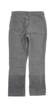Dámské džíny C&A šedé barvy 