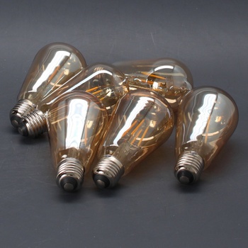LED žárovky Edison Kipida