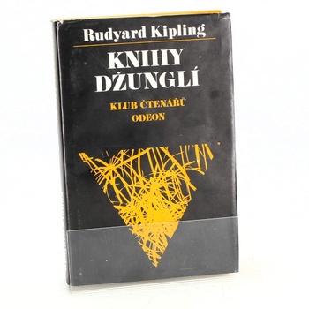 Rudyard Kipling: Knihy džunglí
