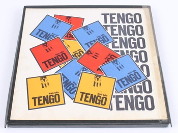 Gramofonové desky Tengo 1 - 3, Victor Jara.
