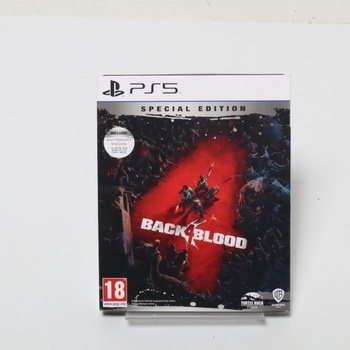 Hra pro PS5 Back 4 Blood: Special edition