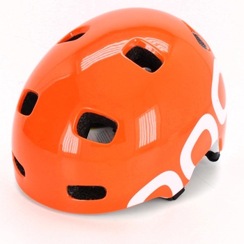 Dětská helma Poc 10565 oranžová