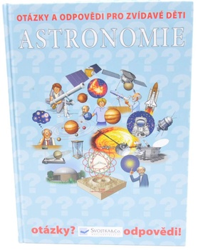 Kniha Szalay Könyvkiadó: Astronomie