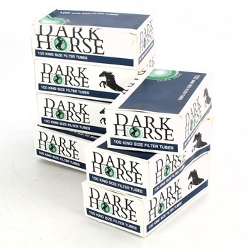 Cigaretové dutinky Dark Horse 9900787