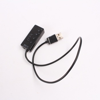 Zvuková karta HD 24/96 USB