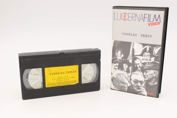 VHS Vynález zkázy