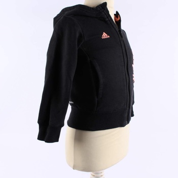 Dětská mikina Adidas Sport Essentials černá