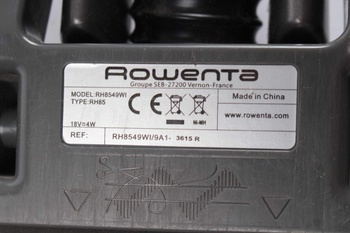 Tyčový vysavač Rowenta RH 8549WI