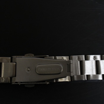 Pásek JETech 2115-Watch-Band-38-Steel