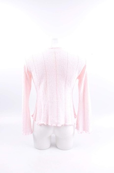 Dámský svetr odstín růžové 